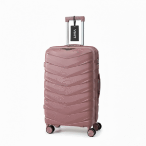 حقيبة سفر "20 لون زهري