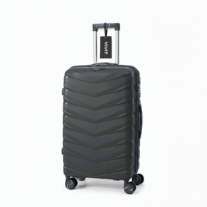 حقيبة سفر "20 لون أسود