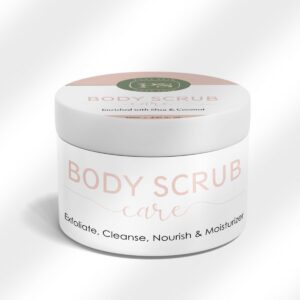 مقشر البشرة | Body Scrub Care
