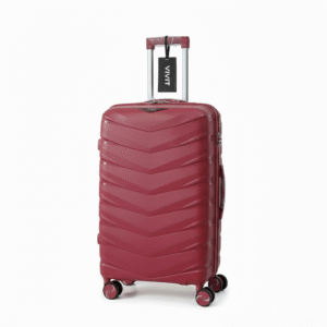 حقيبة سفر "20 لون أحمر