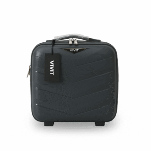 حقيبة سفر "13 لون رمادي