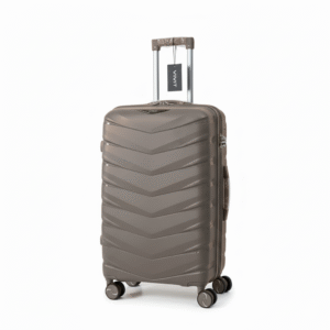 حقيبة سفر "24 لون بيج