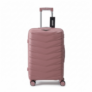 حقيبة سفر "28 لون زهري