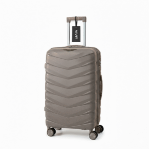 حقيبة سفر "20 لون بيج