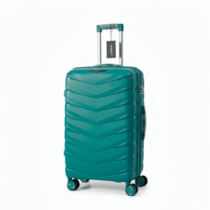 حقيبة سفر "24 لون تركواز