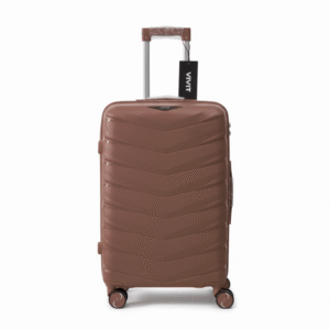 حقيبة سفر "28 لون بني