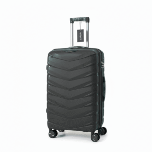 حقيبة سفر "24 لون أسود