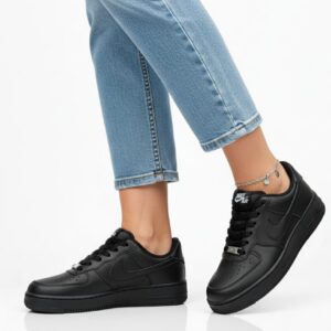 حذاء نسائى كلاسيكي Nike Air أسود